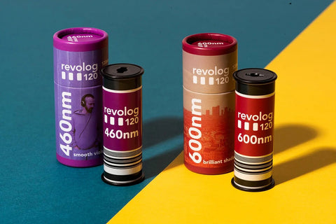 120 Film and Camera Pack – revolog - Main Image