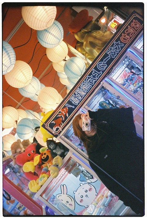 dubblefilm CINEMA 800 ISO