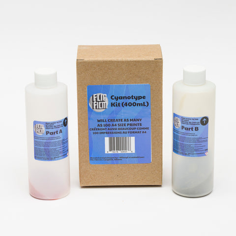 Cyanotype 400ml Kit
