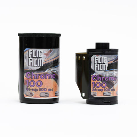 Flic Film Chrome 100