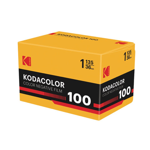 KODACOLOR 100