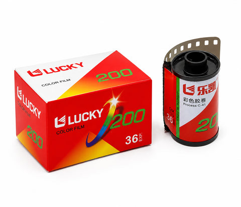 LUCKY C200