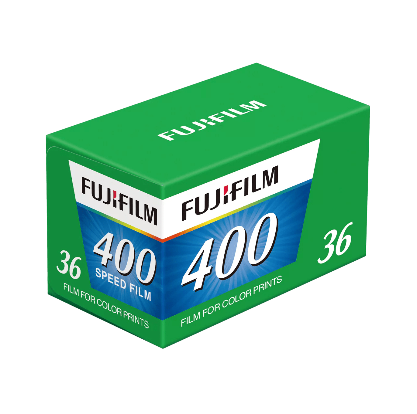 Fujicolor 400 – revolog