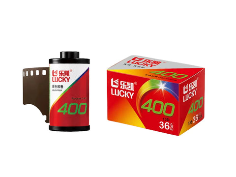 LUCKY C400