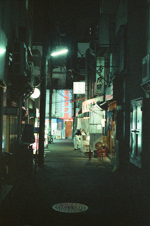dubblefilm CINEMA 800 ISO