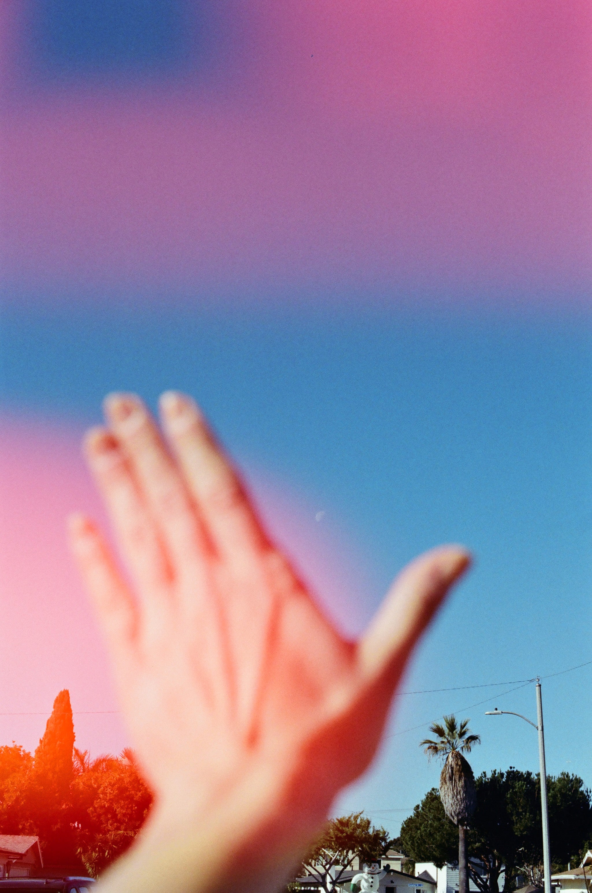 dubblefilm SOLAR | 35mm Film with Light Leak & Sun-Kissed Effects